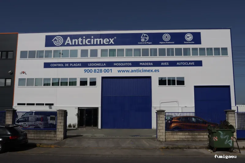 Anticimex 3D Cantabria