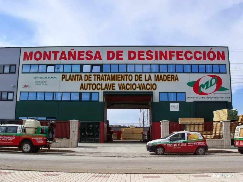 Anticimex 3D Cantabria