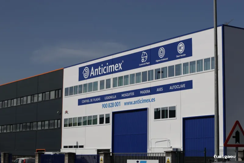 Anticimex 3D Cantabria