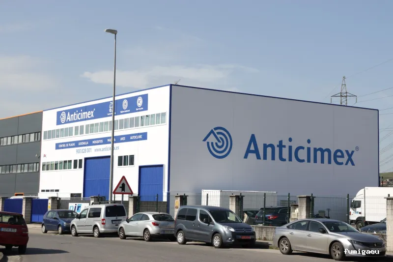 Anticimex 3D Cantabria