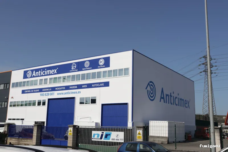 Anticimex 3D Cantabria