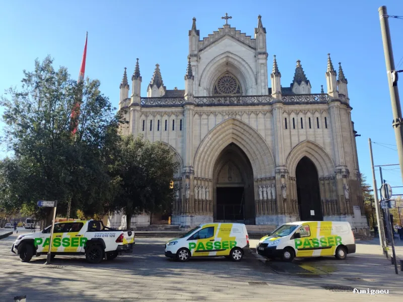 Control de Plagas Passer