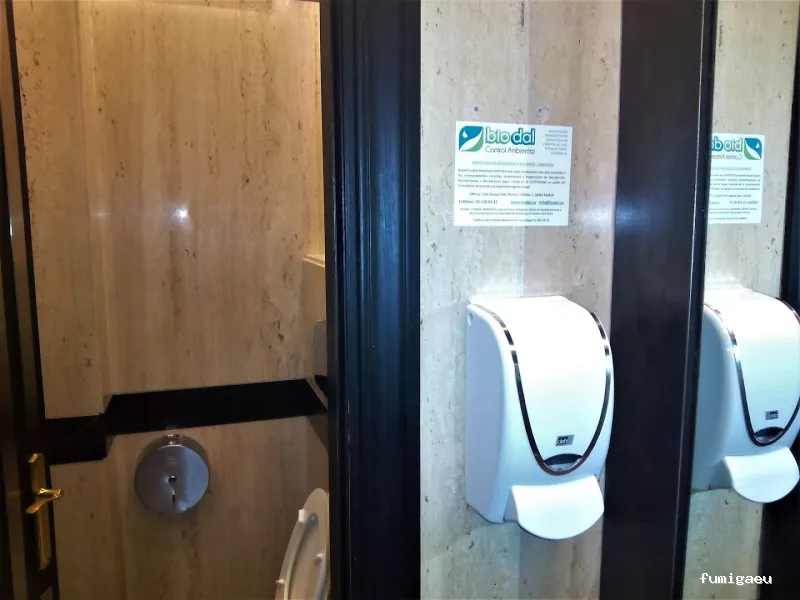 Biodal Control Ambiental