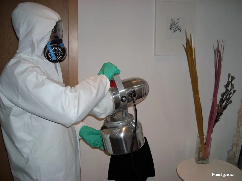 Biodal Control Ambiental