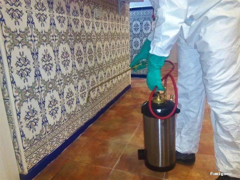 Biodal Control Ambiental