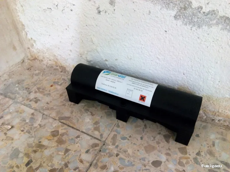 Biodal Control Ambiental