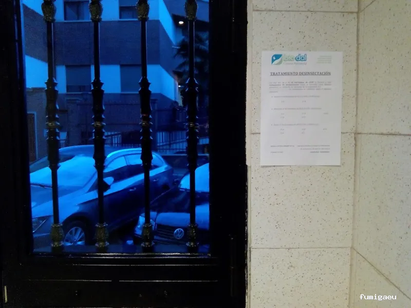 Biodal Control Ambiental