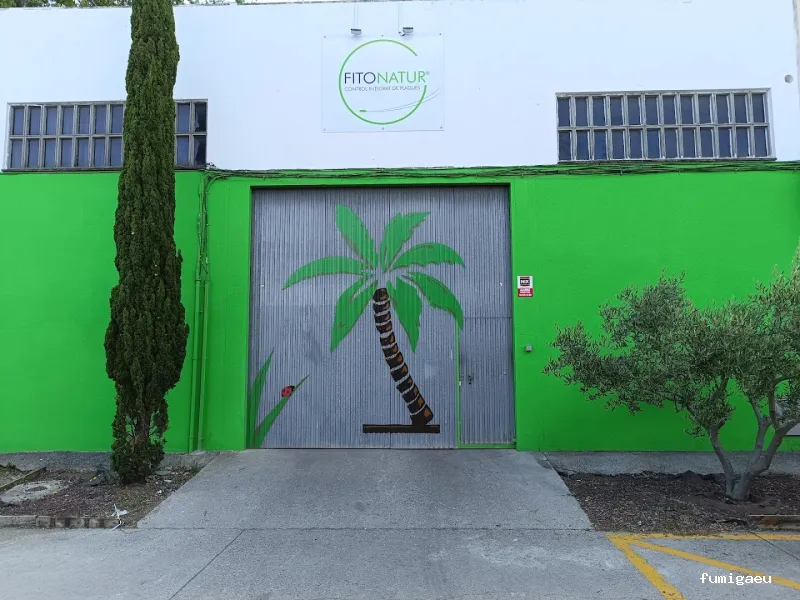 FITONATUR. Fitopatologia I Natura S.L.