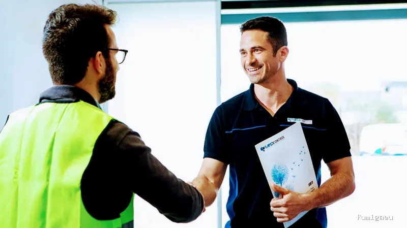 Rapid Control Desinfección S.L. - Control de Plagas y Fumigación Coslada.