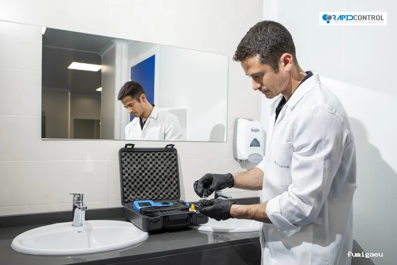 Rapid Control Desinfección S.L. - Control de Plagas y Fumigación Coslada.