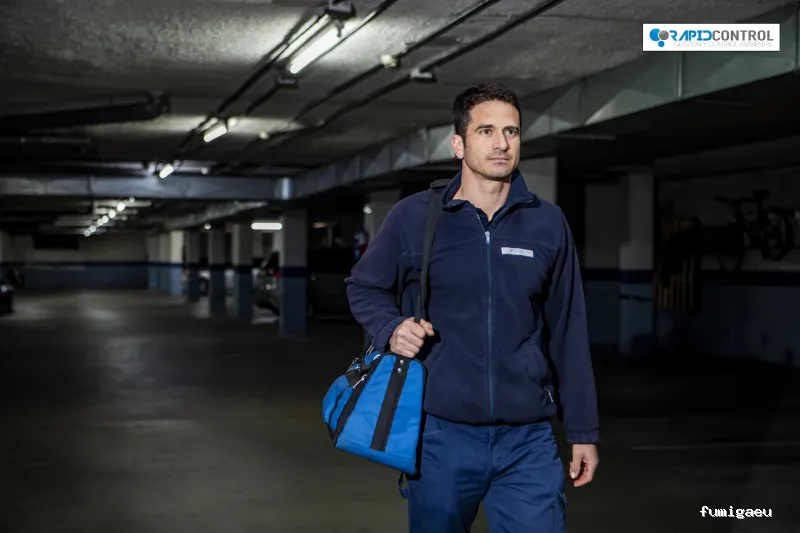 Rapid Control Desinfección S.L. - Control de Plagas y Fumigación Coslada.