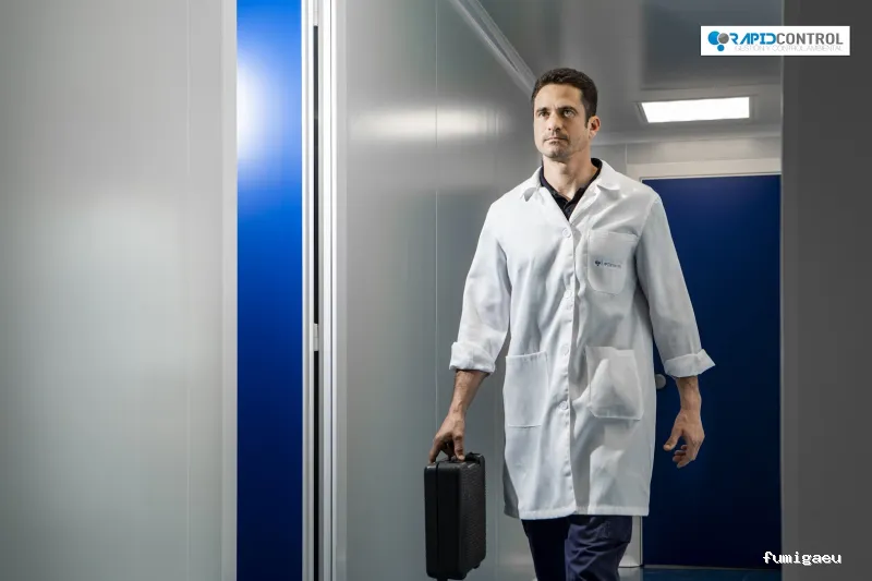 Rapid Control Desinfección S.L. - Control de Plagas y Fumigación Coslada.