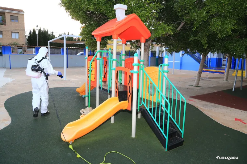 EcoSerra | Control De Plagas en Valencia