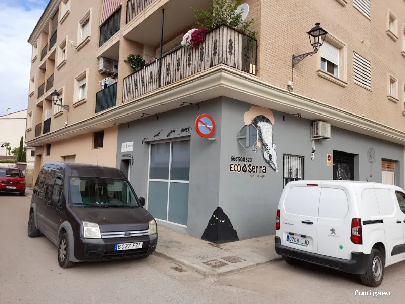 EcoSerra | Control De Plagas en Valencia