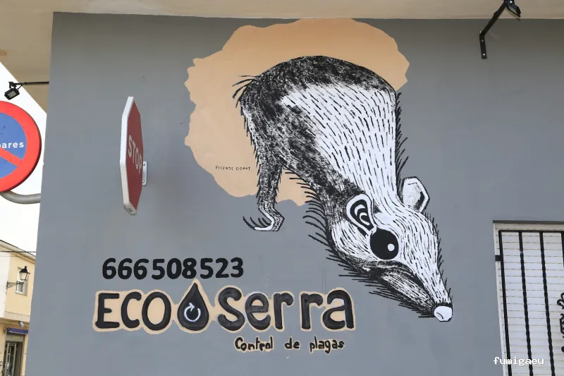 EcoSerra | Control De Plagas en Valencia
