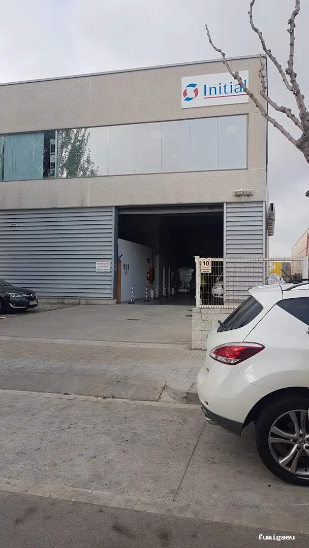 Rentokil Control de Plagas en Barcelona