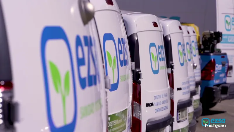 EZSA Sanidad Ambiental