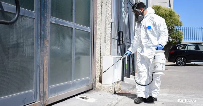 EZSA Sanidad Ambiental