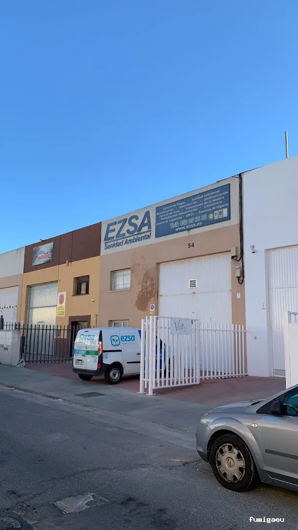 EZSA Sanidad Ambiental