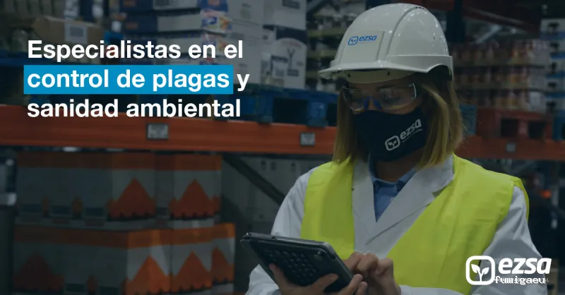 EZSA Sanidad Ambiental