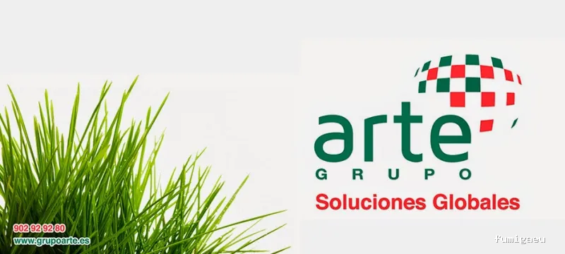 ARTE GESTIÓN AMBIENTAL (GRUPO ARTE) || Expertos en Control de Plagas y Legionella