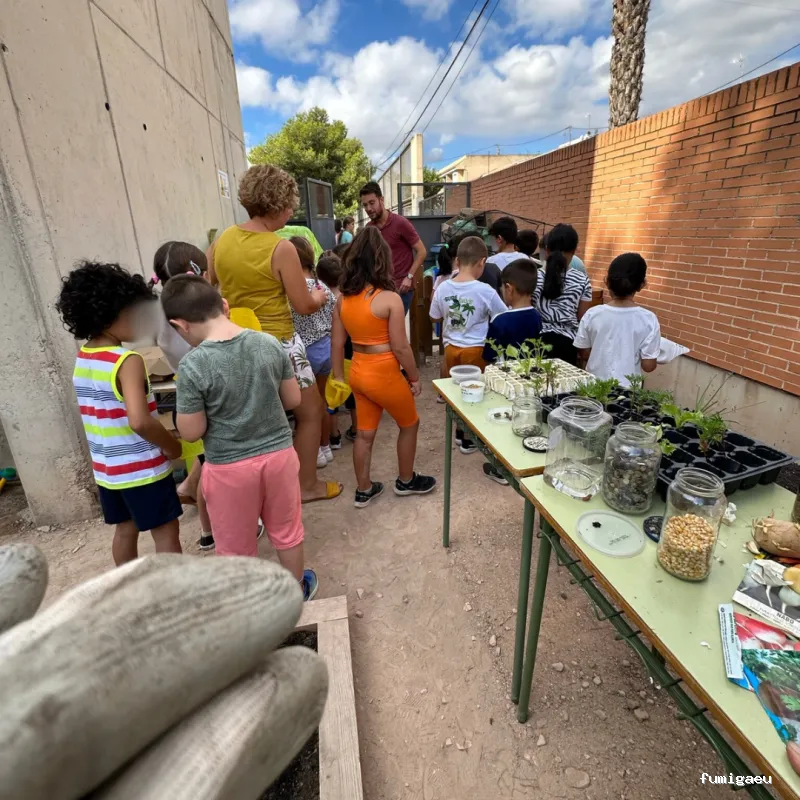 Educación Ambiental, Formación Agraria y Asesoramiento - Biosoluciones Agro