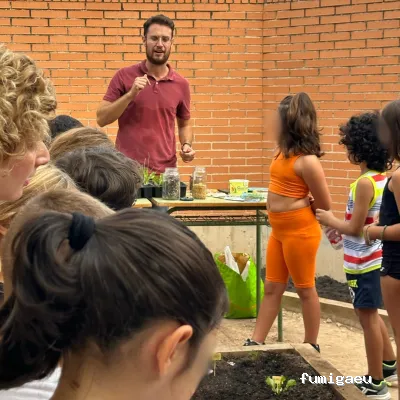 Educación Ambiental, Formación Agraria y Asesoramiento - Biosoluciones Agro