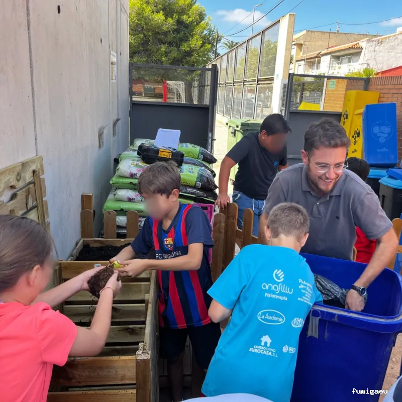 Educación Ambiental, Formación Agraria y Asesoramiento - Biosoluciones Agro