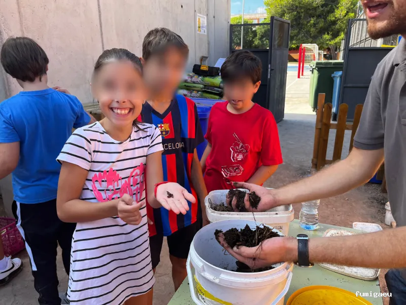 Educación Ambiental, Formación Agraria y Asesoramiento - Biosoluciones Agro