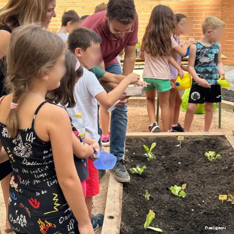 Educación Ambiental, Formación Agraria y Asesoramiento - Biosoluciones Agro
