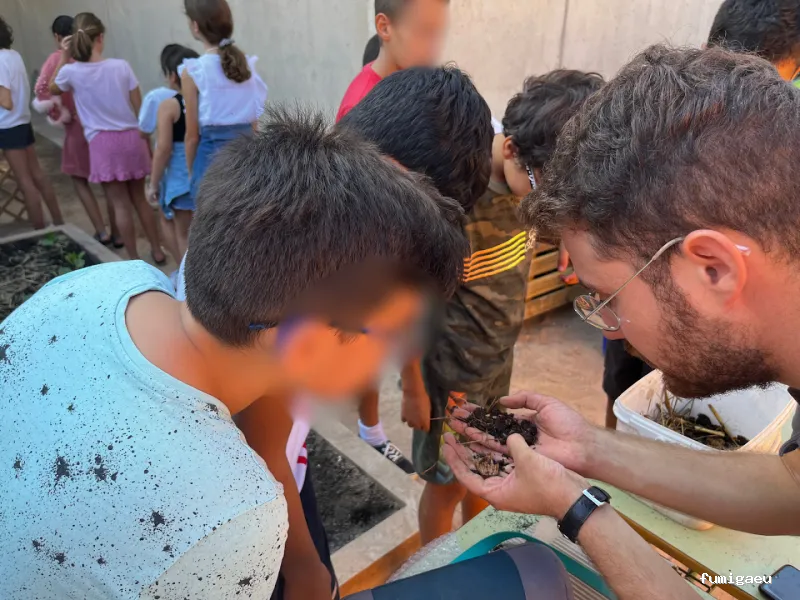 Educación Ambiental, Formación Agraria y Asesoramiento - Biosoluciones Agro