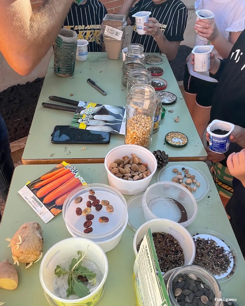 Educación Ambiental, Formación Agraria y Asesoramiento - Biosoluciones Agro