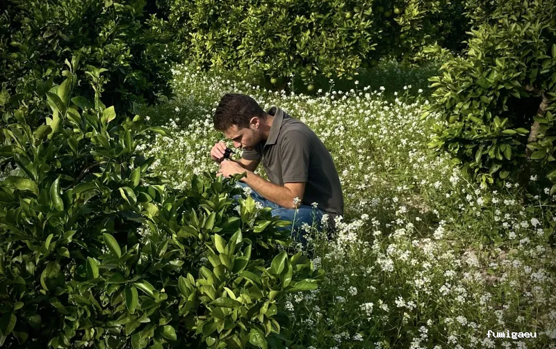 Educación Ambiental, Formación Agraria y Asesoramiento - Biosoluciones Agro