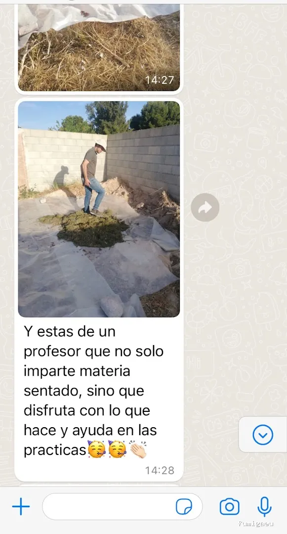 Educación Ambiental, Formación Agraria y Asesoramiento - Biosoluciones Agro