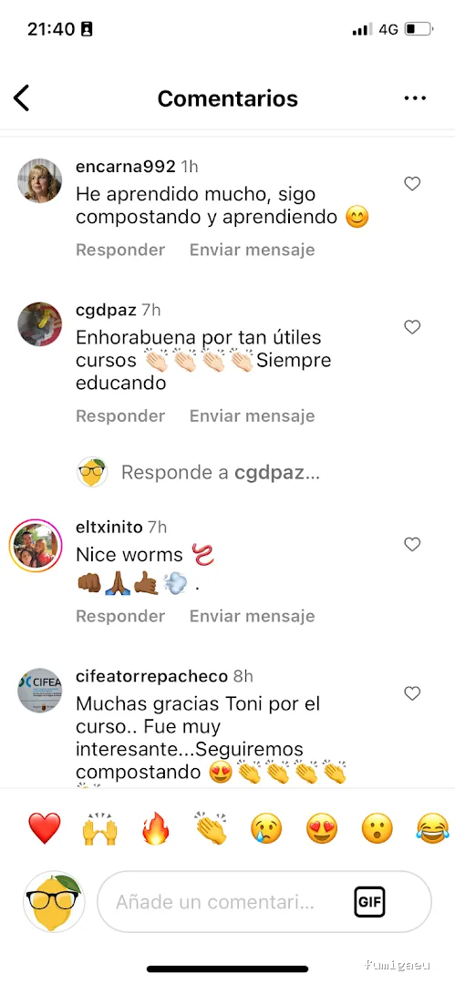 Educación Ambiental, Formación Agraria y Asesoramiento - Biosoluciones Agro