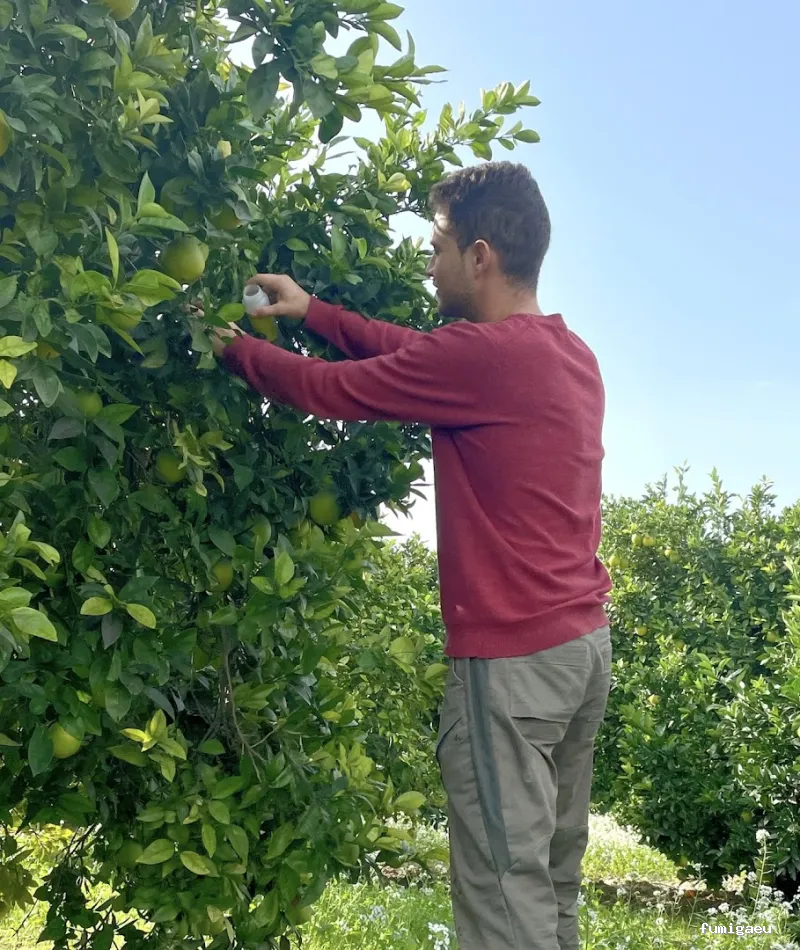 Educación Ambiental, Formación Agraria y Asesoramiento - Biosoluciones Agro