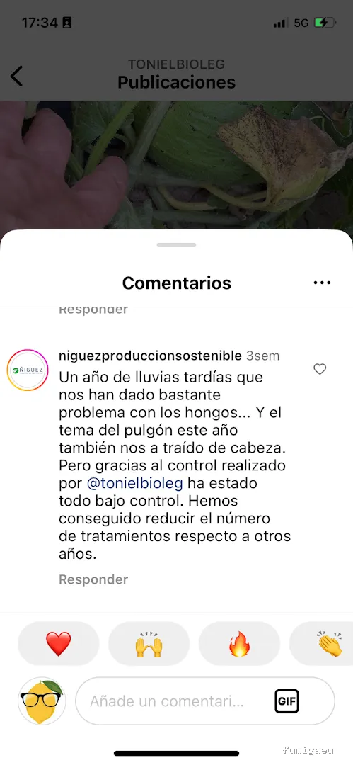 Educación Ambiental, Formación Agraria y Asesoramiento - Biosoluciones Agro