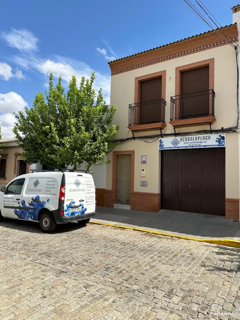 ACABALAPLAGA | Control de Plagas