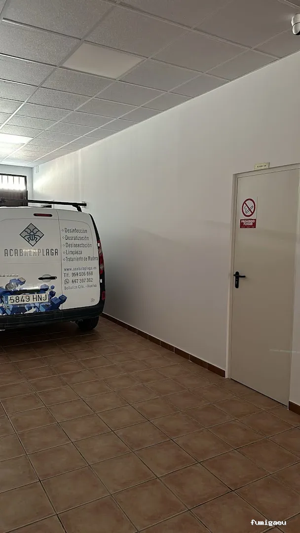 ACABALAPLAGA | Control de Plagas