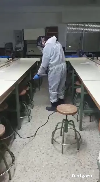 Servicios de Limpieza y Control de Plagas Llegrau