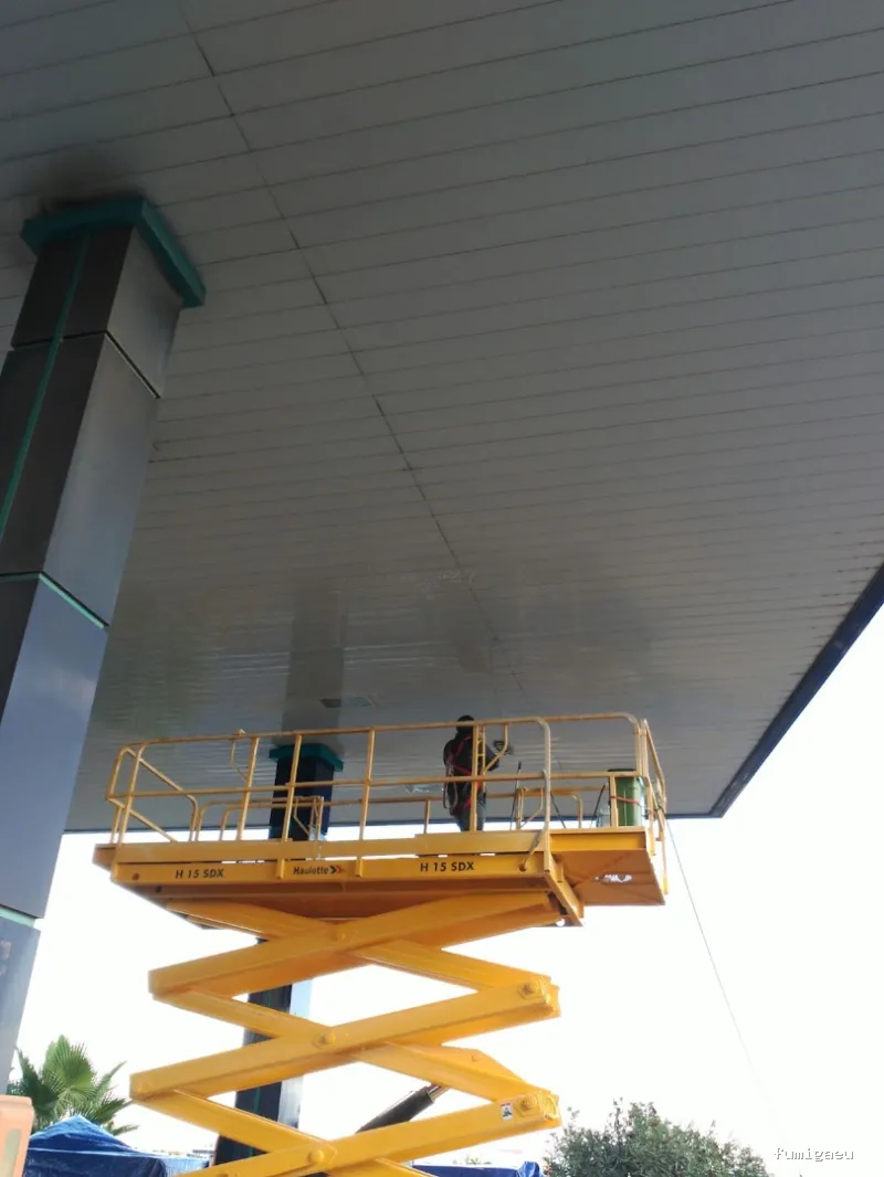 Servicios de Limpieza y Control de Plagas Llegrau