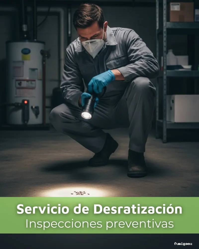 SIXSA-Sanidad Ambiental | Control de Plagas | Fumigaciones | Los auténticos expertos en termitas y carcoma.