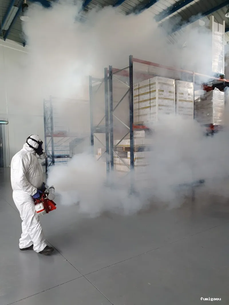 CONTROL DE PLAGAS TALAVERA. DESINFECCIÓN, DESINSECTACIÓN, DESRATIZACIÓN.