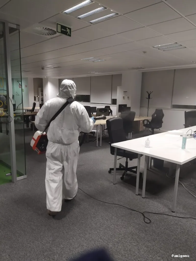 CONTROL DE PLAGAS TALAVERA. DESINFECCIÓN, DESINSECTACIÓN, DESRATIZACIÓN.