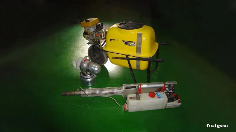 CRISO DESINSECTACIONES FUERTEVENTURA, S.L.U