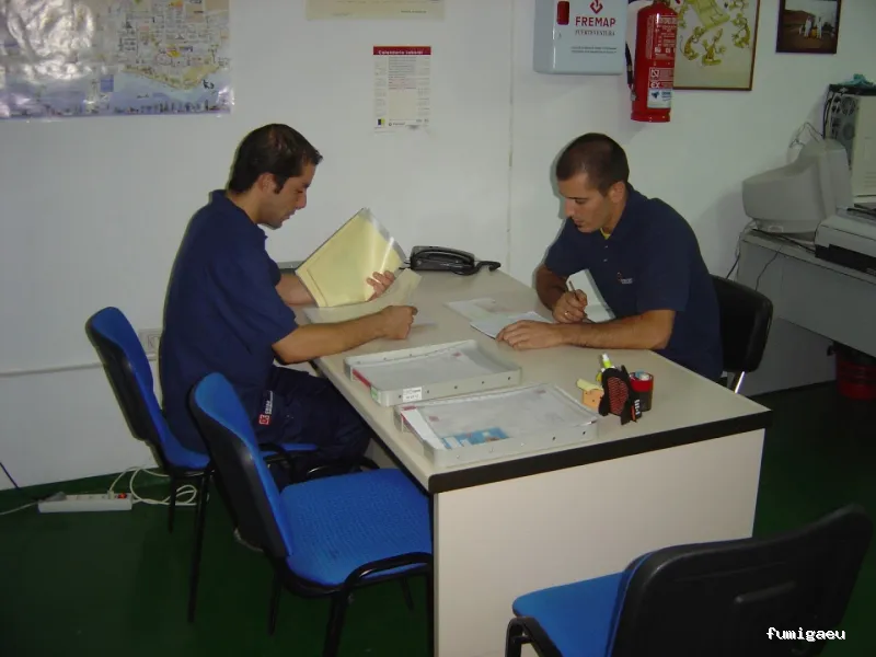 CRISO DESINSECTACIONES FUERTEVENTURA, S.L.U