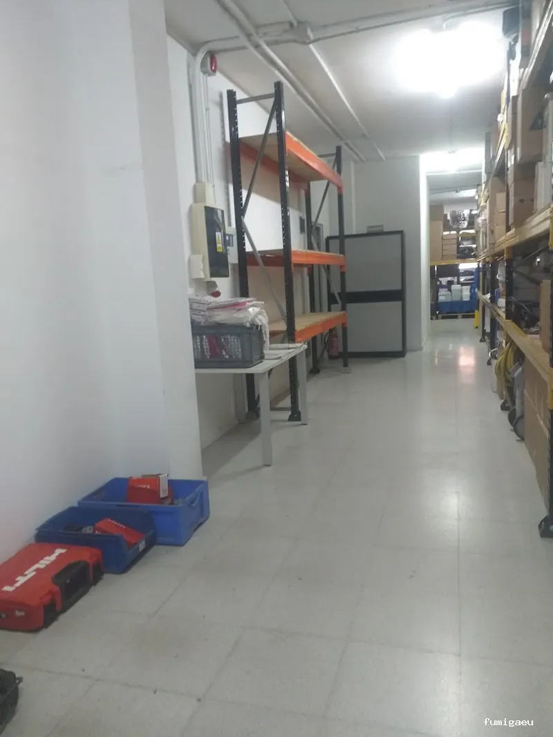 Anticimex 3D Barcelona