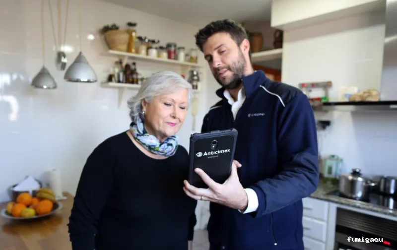 Anticimex 3D Barcelona