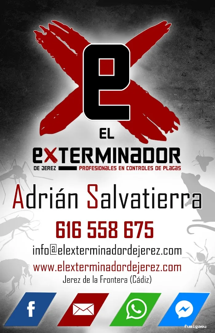 EL EXTERMINADOR DE JEREZ