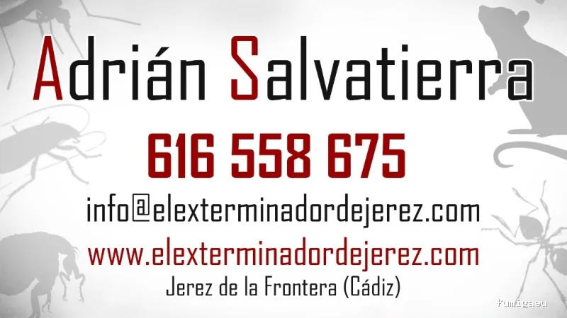 EL EXTERMINADOR DE JEREZ